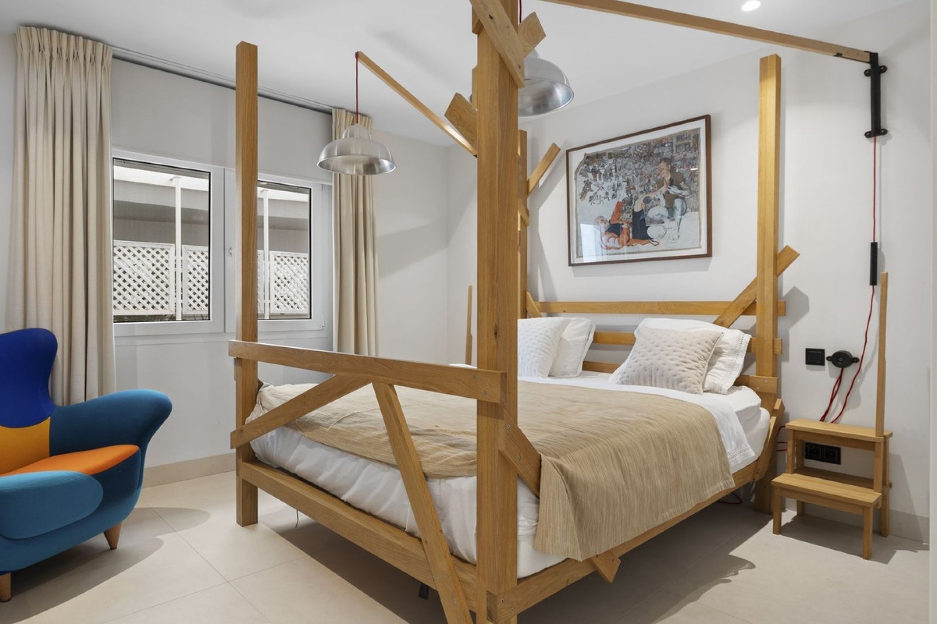 Rynek wtórny - apartment - Marbella - Puerto Banús