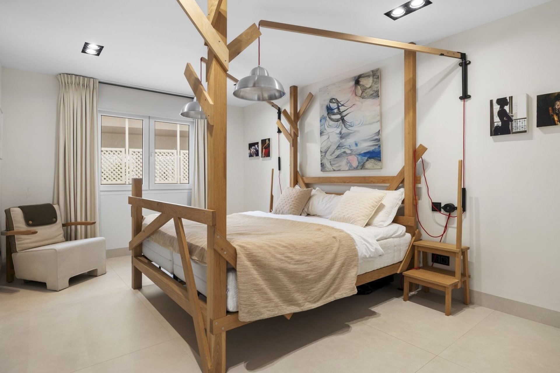 Rynek wtórny - apartment - Marbella - Puerto Banús
