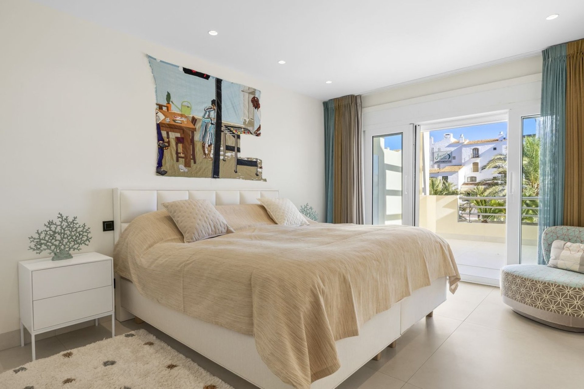 Rynek wtórny - apartment - Marbella - Puerto Banús