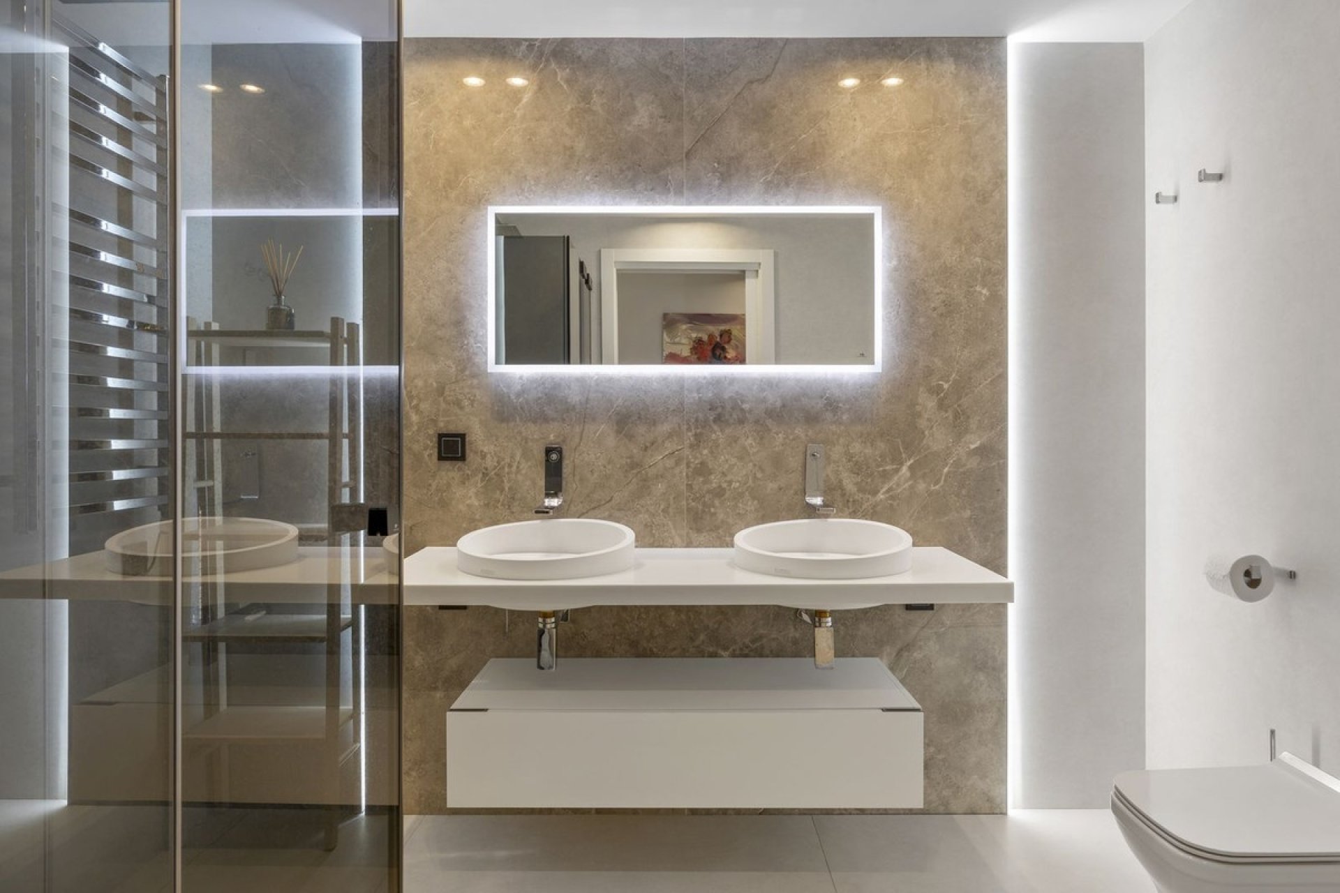 Rynek wtórny - apartment - Marbella - Puerto Banús