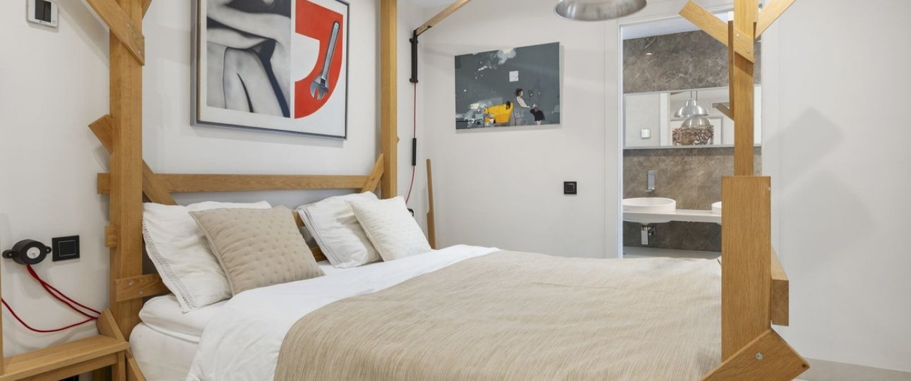 Rynek wtórny - apartment - Marbella - Puerto Banús