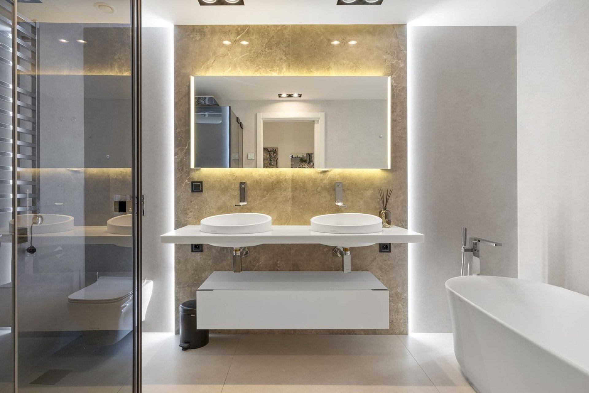 Rynek wtórny - apartment - Marbella - Puerto Banús