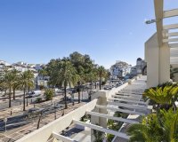 Rynek wtórny - apartment - Marbella - Puerto Banús