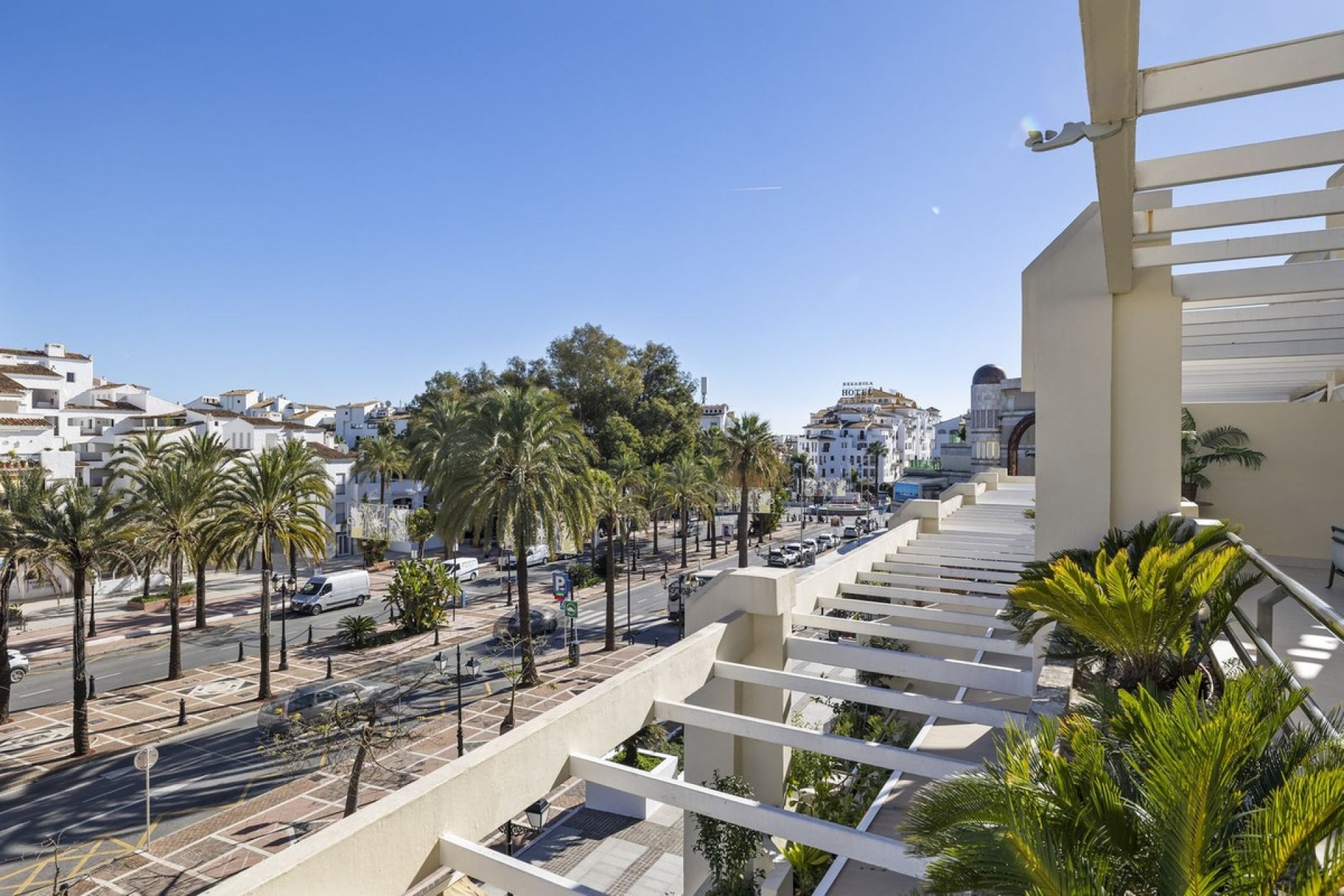 Rynek wtórny - apartment - Marbella - Puerto Banús