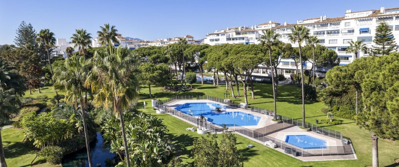 Rynek wtórny - apartment - Marbella - Puerto Banús