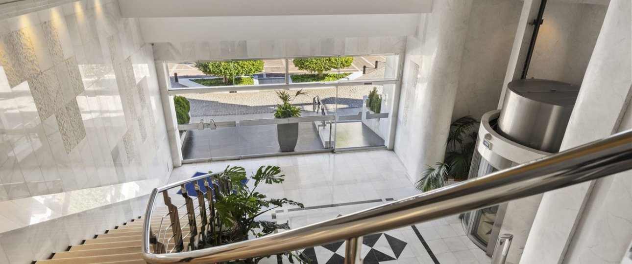 Rynek wtórny - apartment - Marbella - Puerto Banús