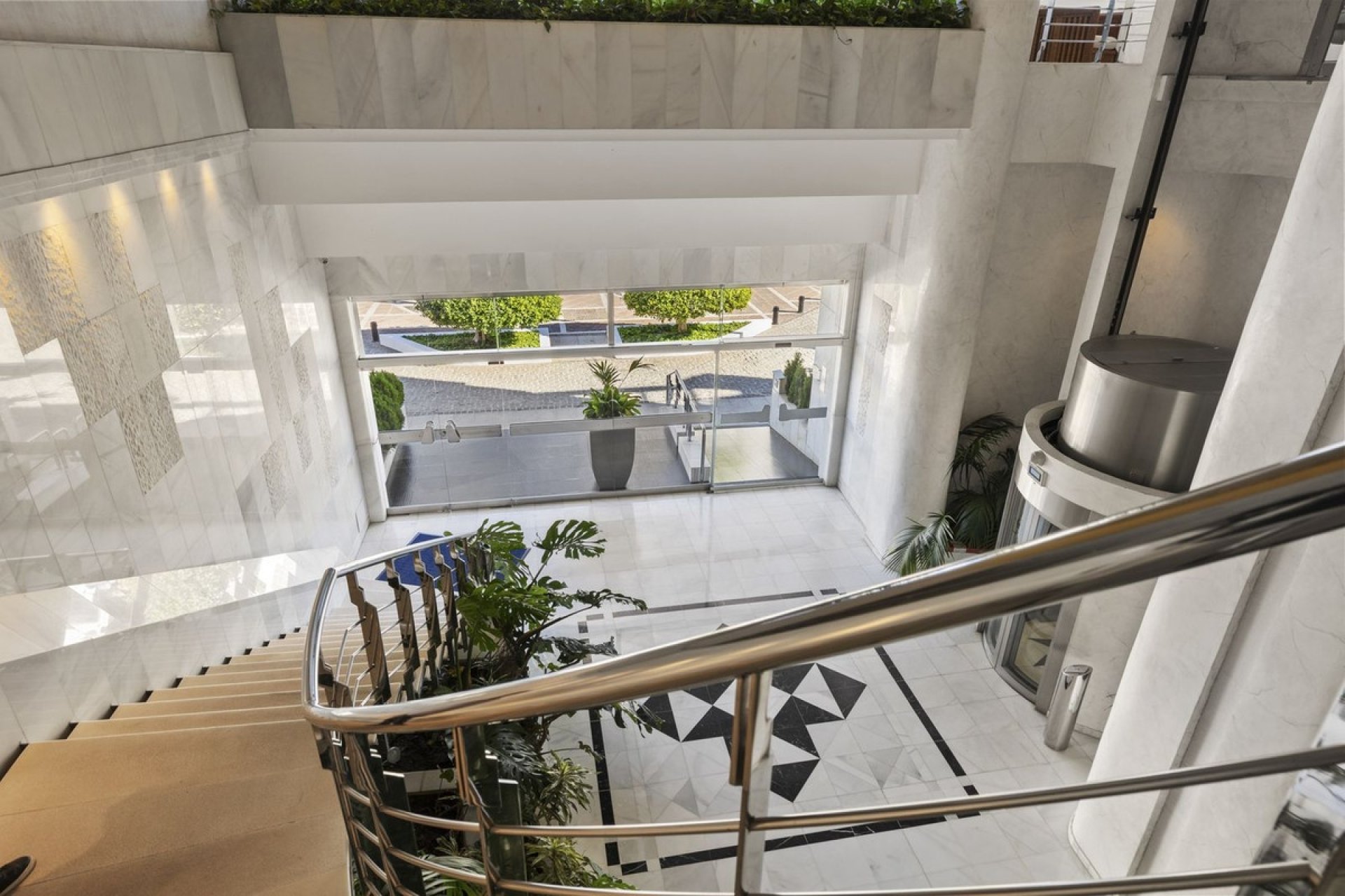 Rynek wtórny - apartment - Marbella - Puerto Banús