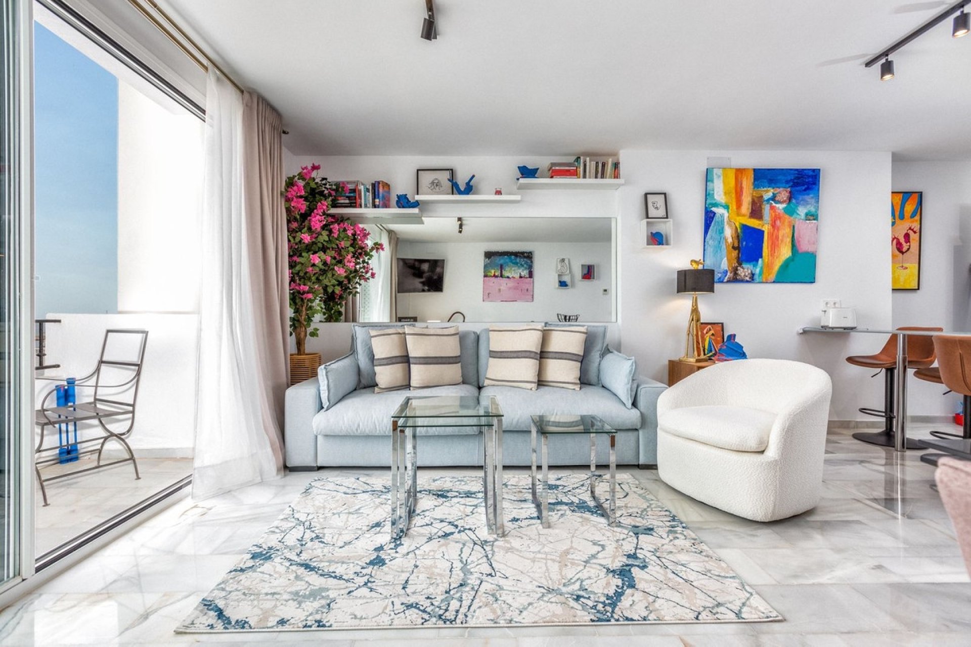 Rynek wtórny - apartment - Marbella - Puerto Banús