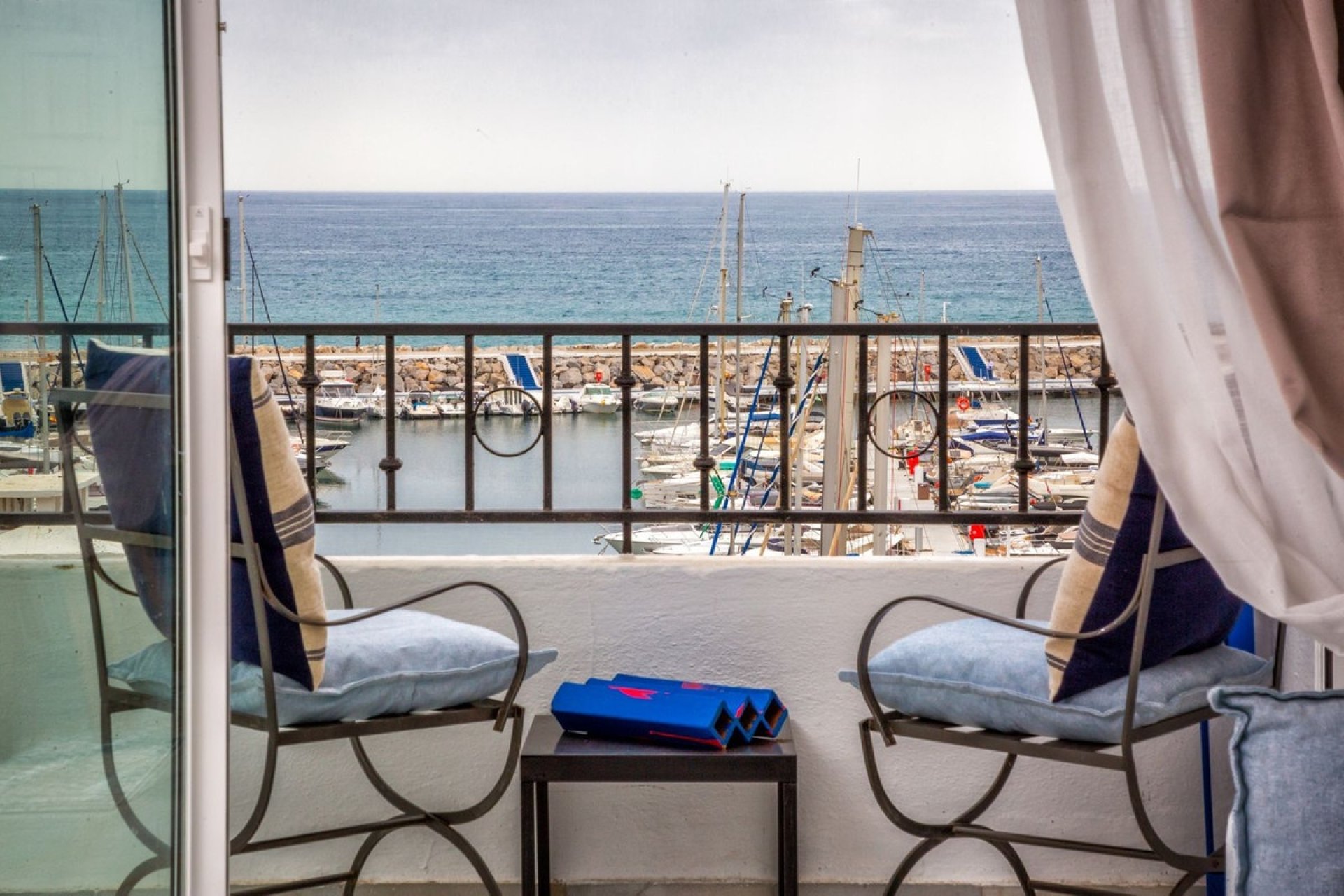 Rynek wtórny - apartment - Marbella - Puerto Banús