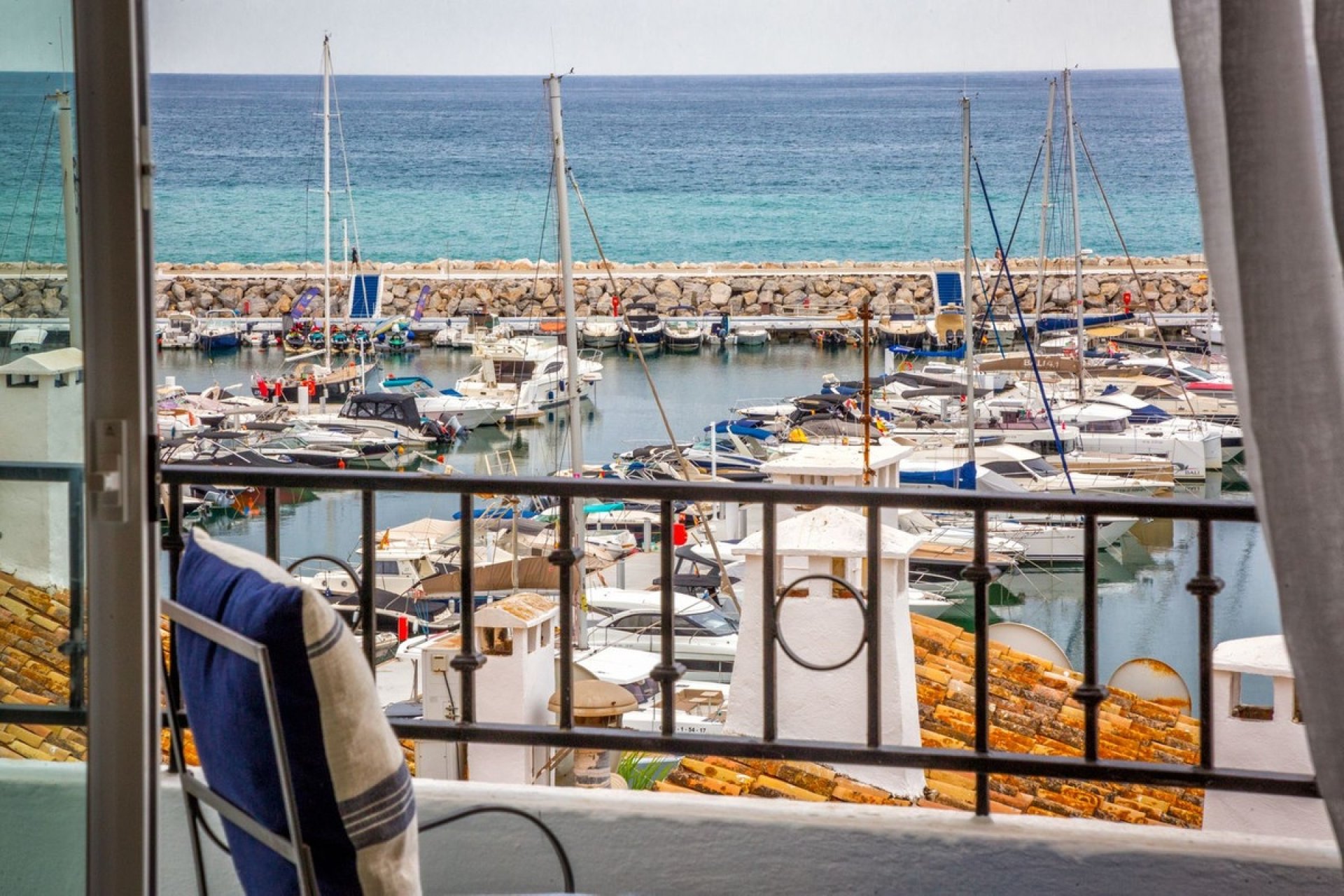 Rynek wtórny - apartment - Marbella - Puerto Banús