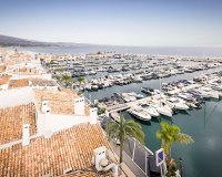 Rynek wtórny - apartment - Marbella - Puerto Banús