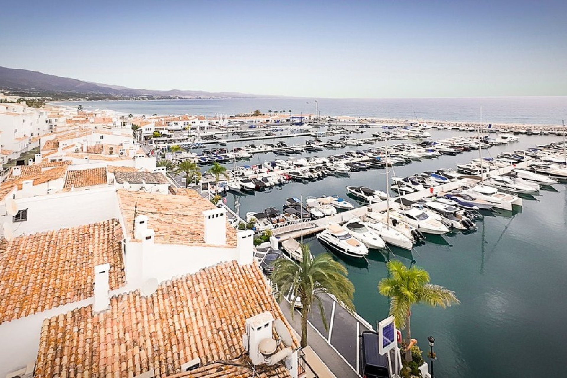 Rynek wtórny - apartment - Marbella - Puerto Banús