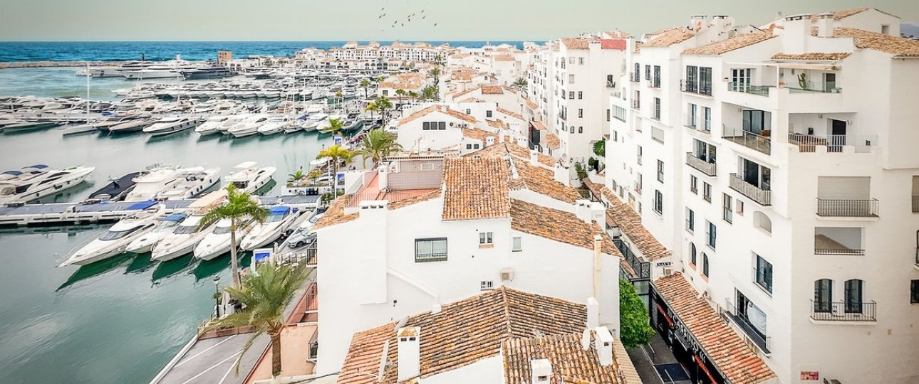 Rynek wtórny - apartment - Marbella - Puerto Banús
