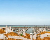 Rynek wtórny - apartment - Marbella - Puerto Banús