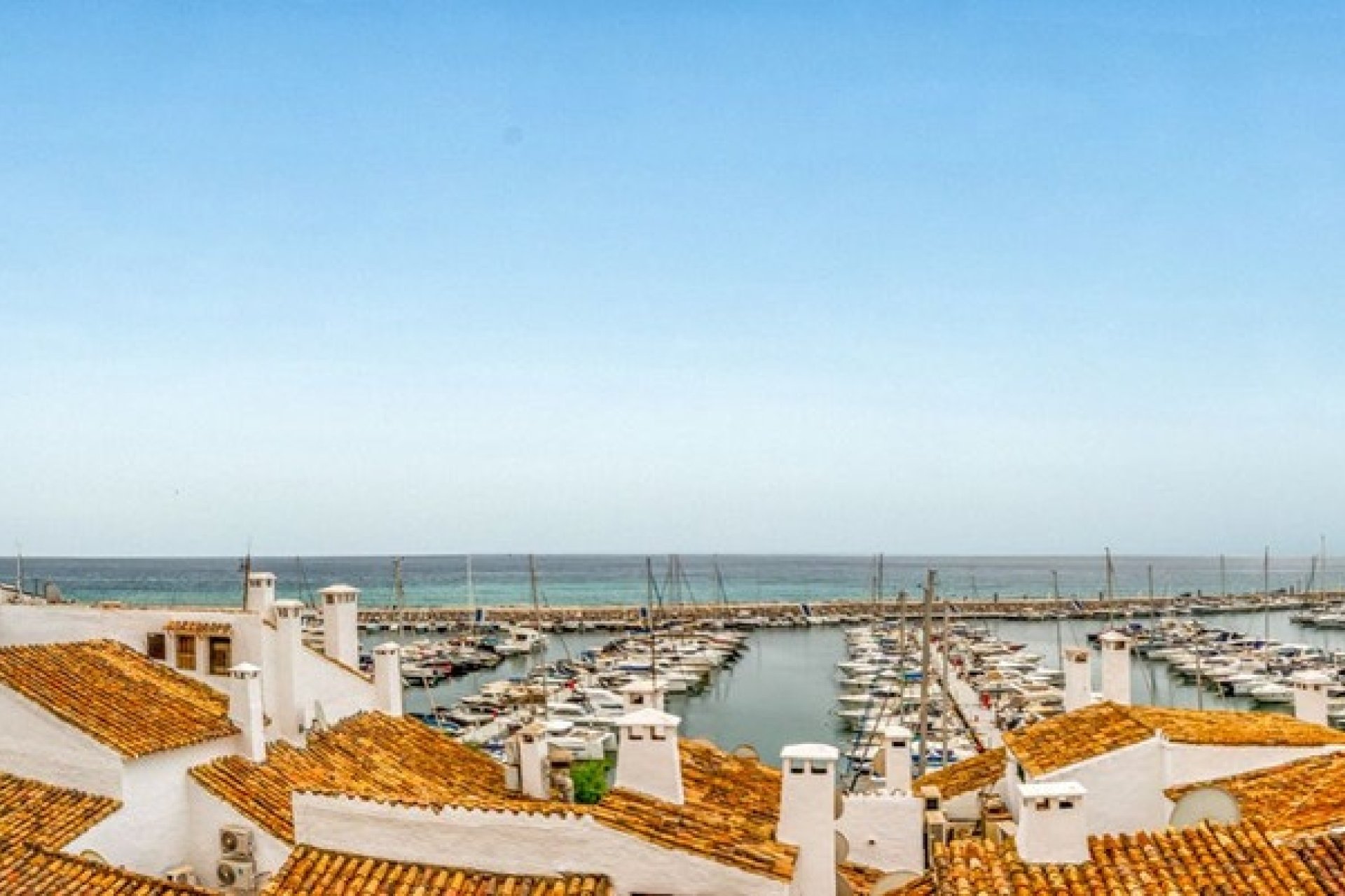 Rynek wtórny - apartment - Marbella - Puerto Banús