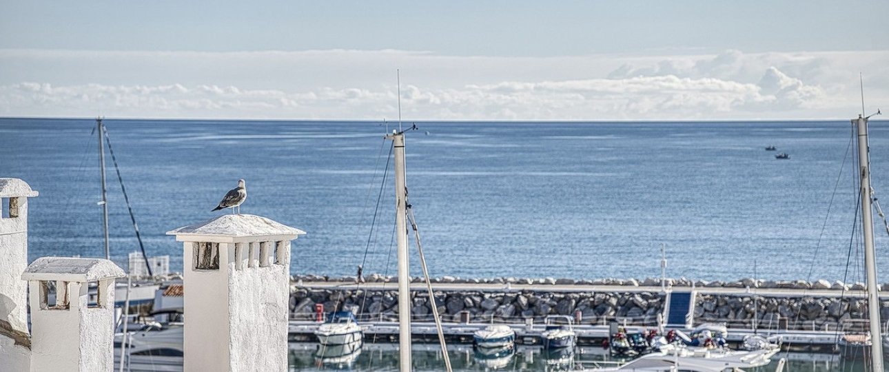 Rynek wtórny - apartment - Marbella - Puerto Banús