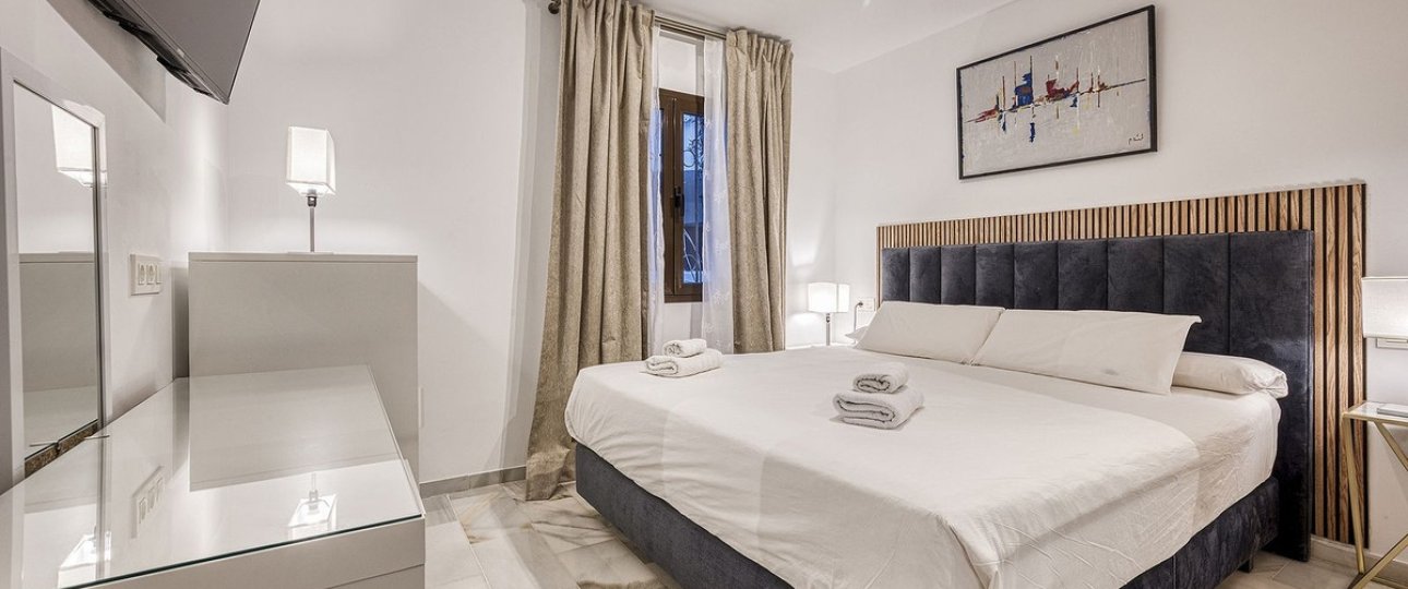 Rynek wtórny - apartment - Marbella - Puerto Banús