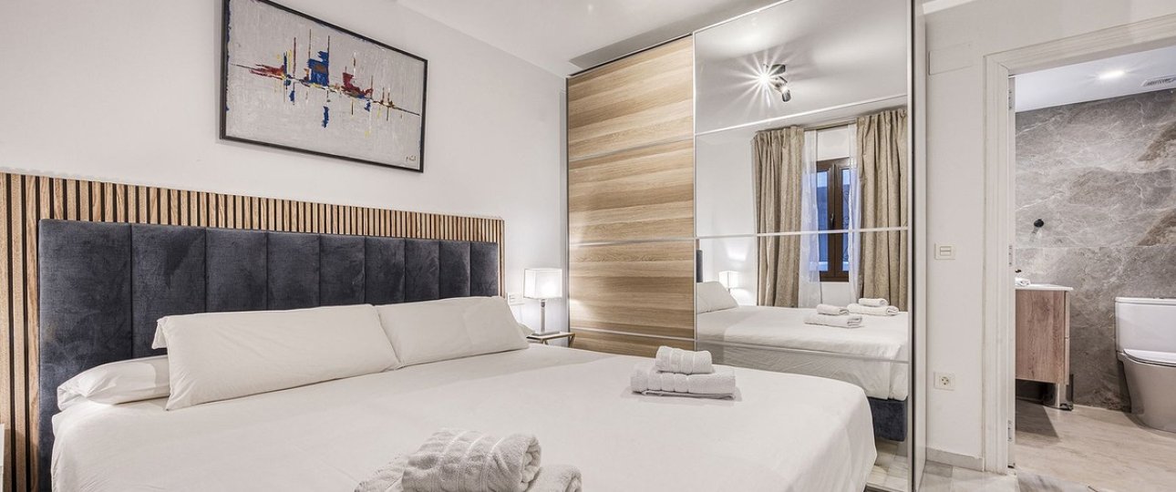Rynek wtórny - apartment - Marbella - Puerto Banús