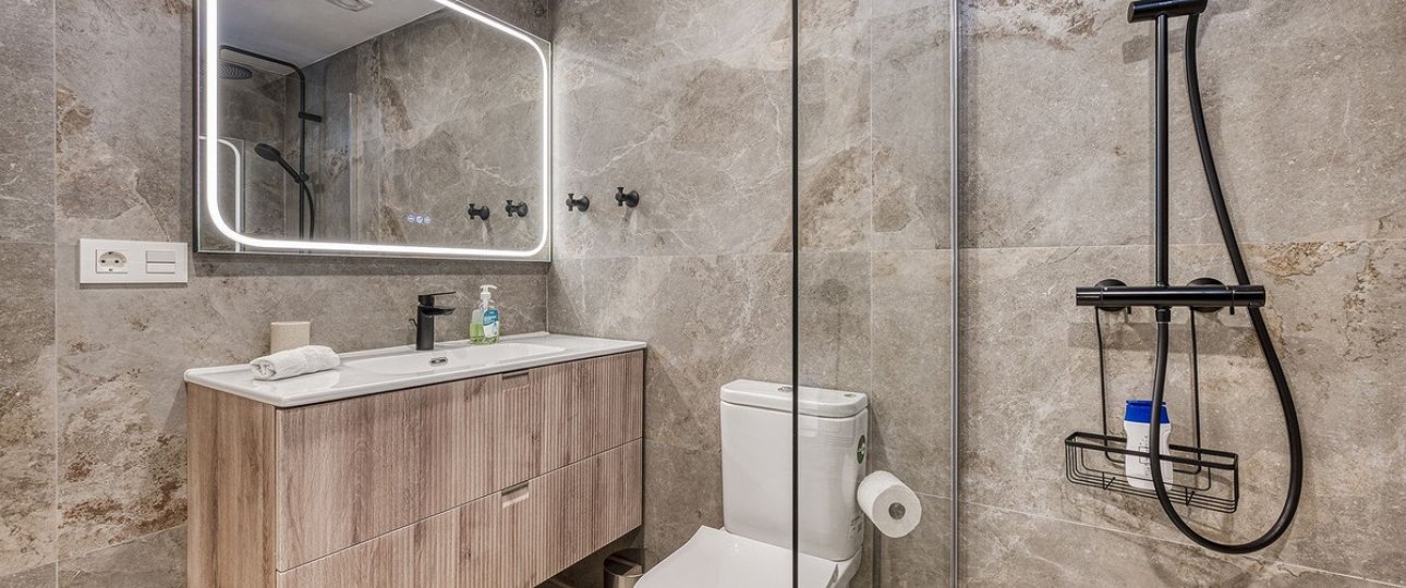 Rynek wtórny - apartment - Marbella - Puerto Banús