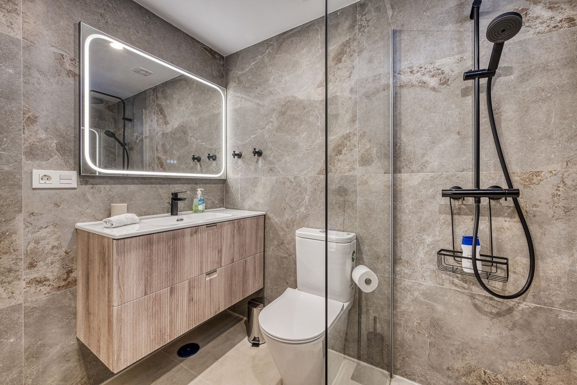 Rynek wtórny - apartment - Marbella - Puerto Banús