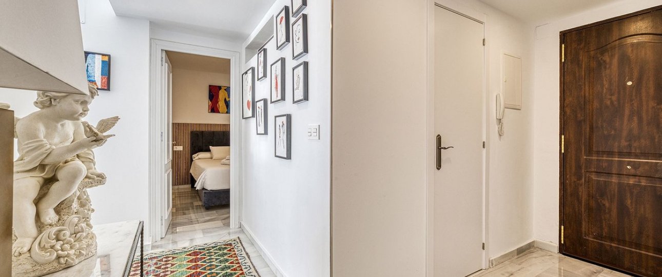 Rynek wtórny - apartment - Marbella - Puerto Banús