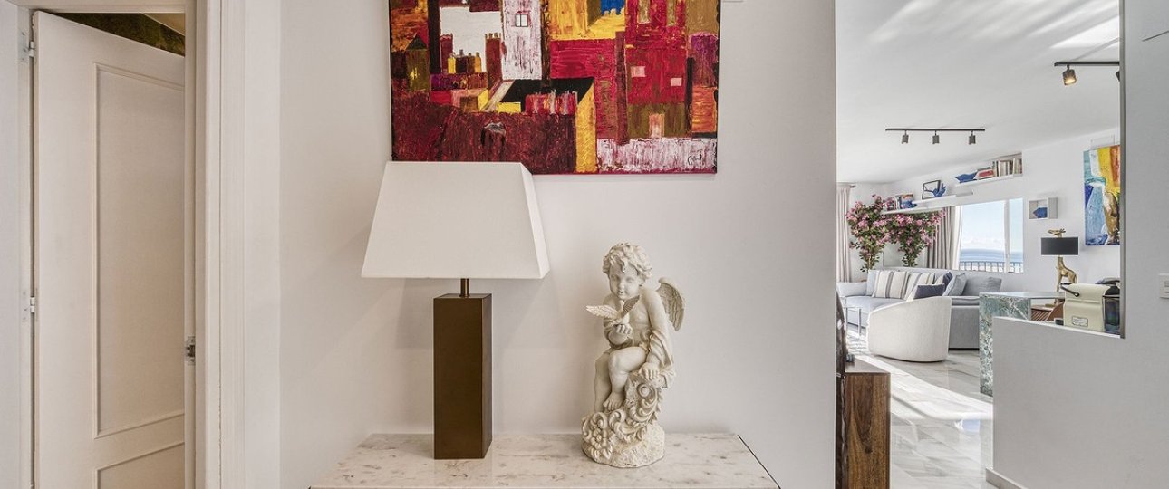 Rynek wtórny - apartment - Marbella - Puerto Banús