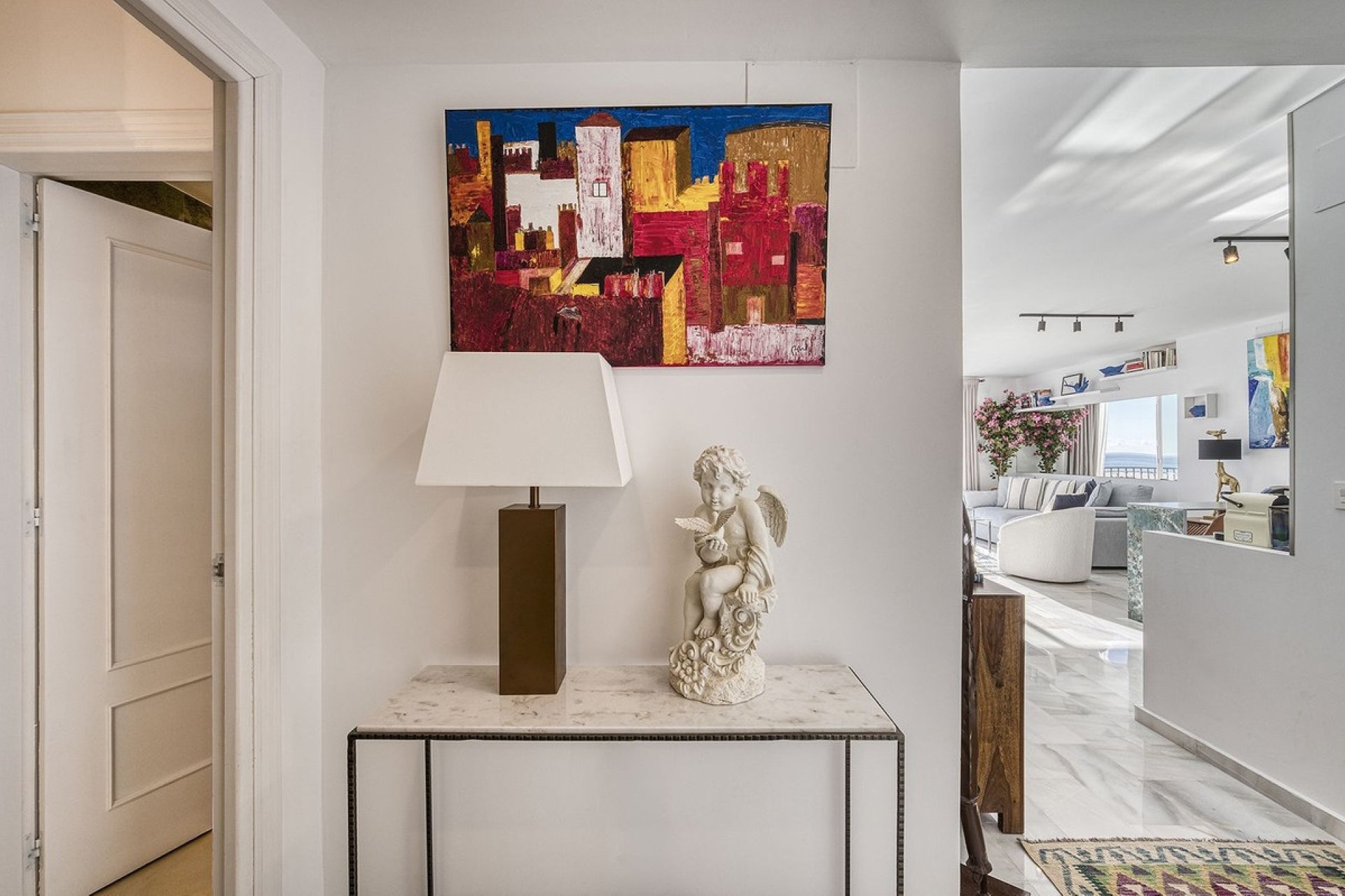 Rynek wtórny - apartment - Marbella - Puerto Banús