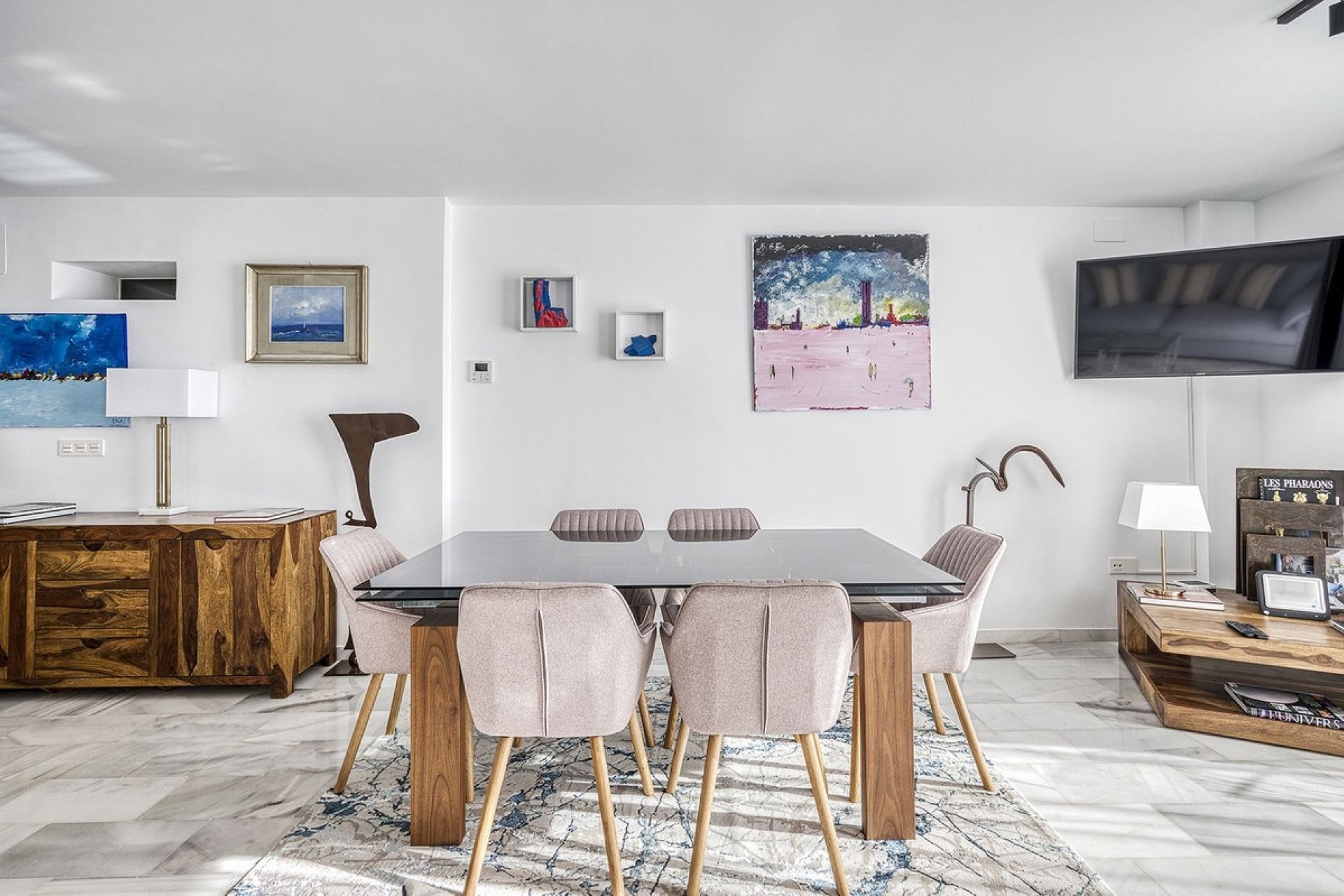 Rynek wtórny - apartment - Marbella - Puerto Banús