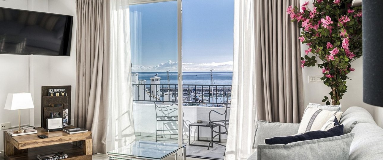 Rynek wtórny - apartment - Marbella - Puerto Banús