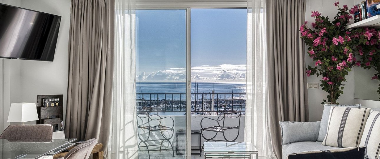 Rynek wtórny - apartment - Marbella - Puerto Banús