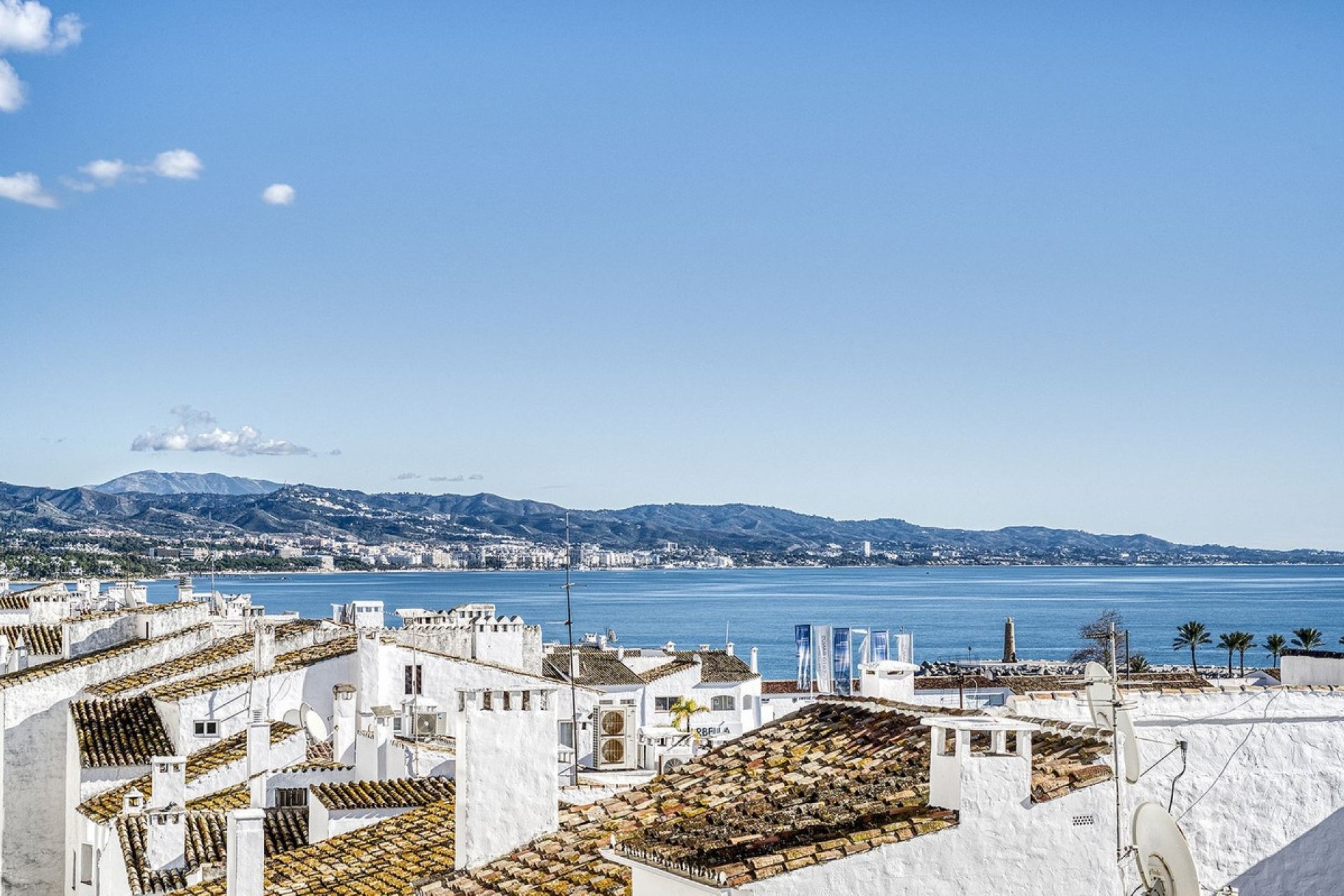 Rynek wtórny - apartment - Marbella - Puerto Banús
