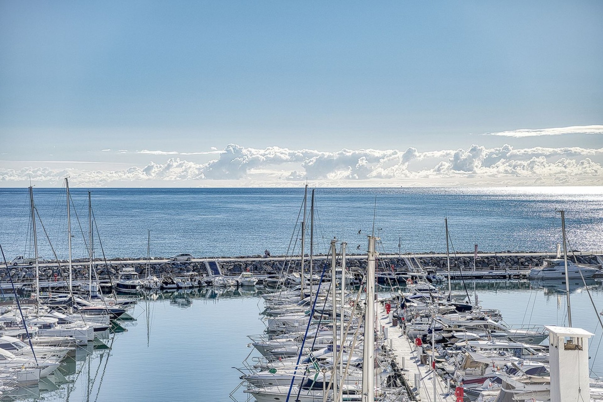Rynek wtórny - apartment - Marbella - Puerto Banús