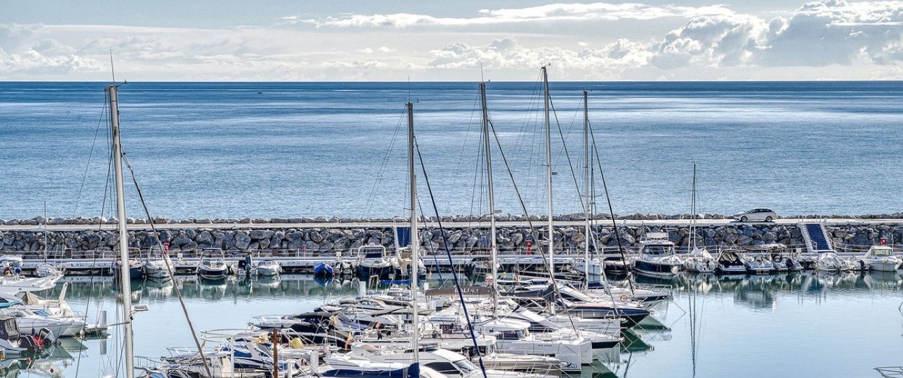 Rynek wtórny - apartment - Marbella - Puerto Banús