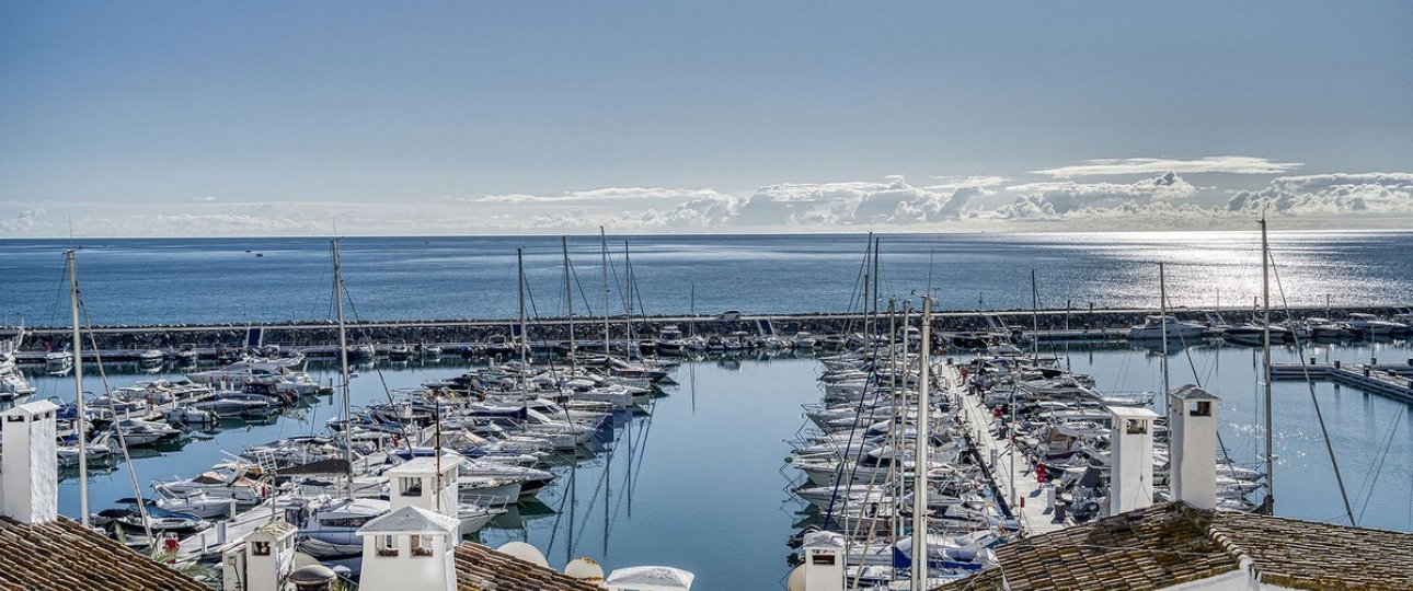 Rynek wtórny - apartment - Marbella - Puerto Banús