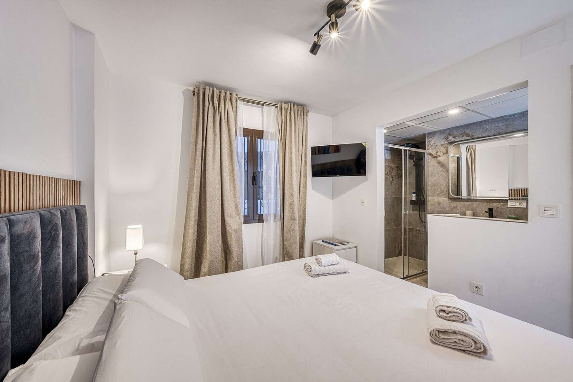 Rynek wtórny - apartment - Marbella - Puerto Banús
