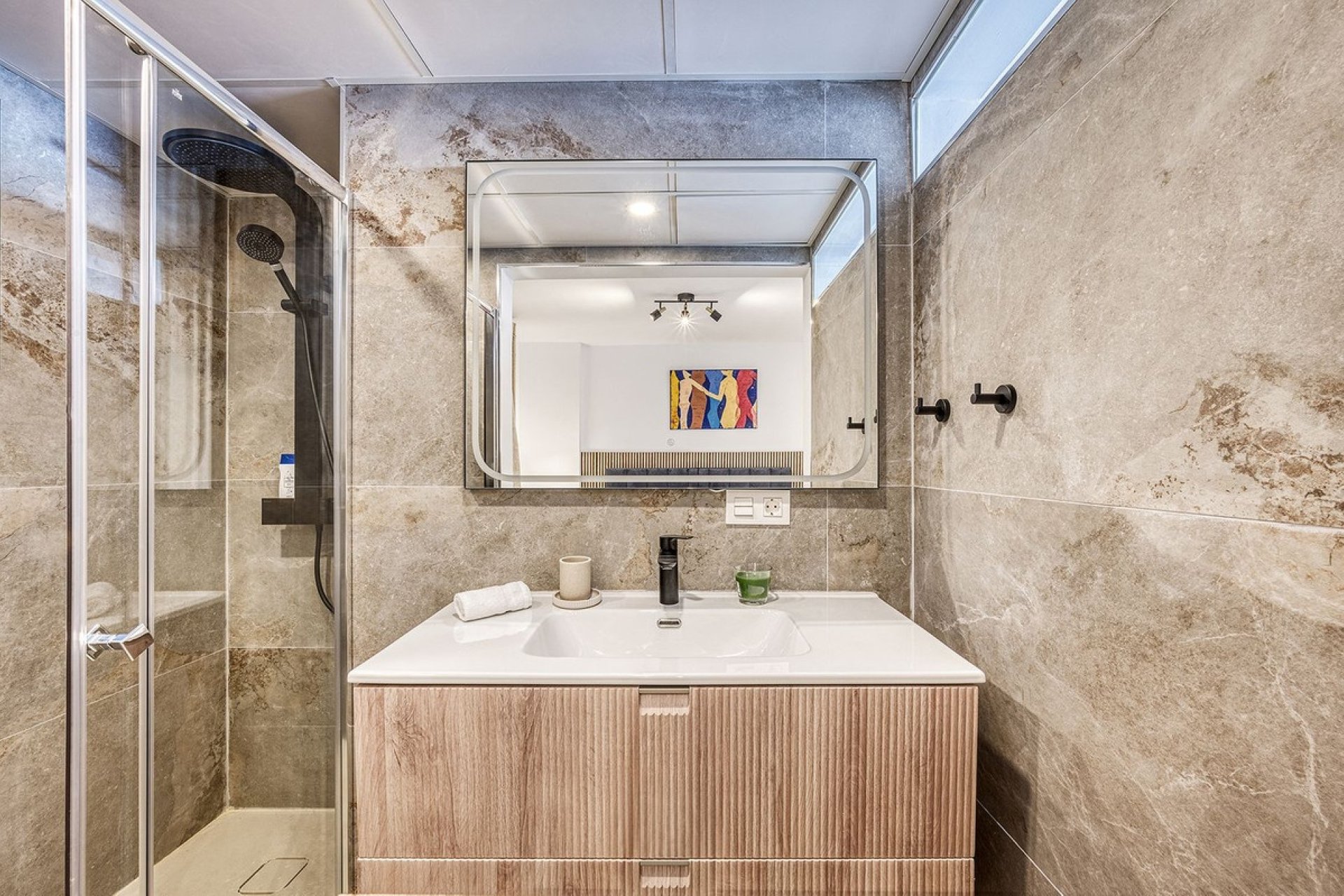 Rynek wtórny - apartment - Marbella - Puerto Banús