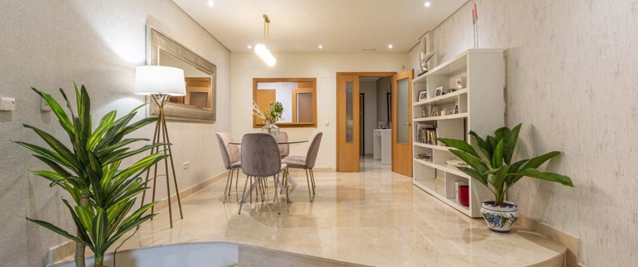 Rynek wtórny - apartment - Marbella - Puerto Banús