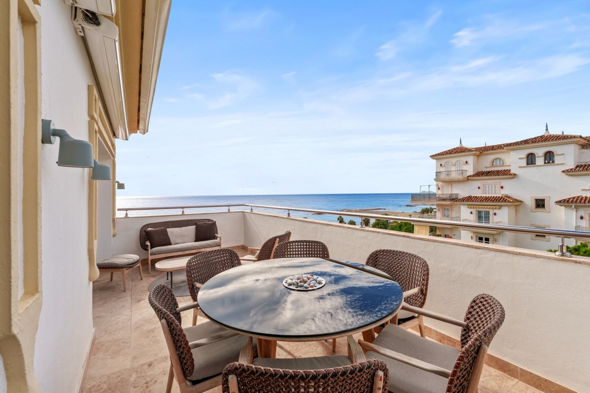 Rynek wtórny - apartment - Marbella - Puerto Banús