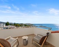 Rynek wtórny - apartment - Marbella - Puerto Banús