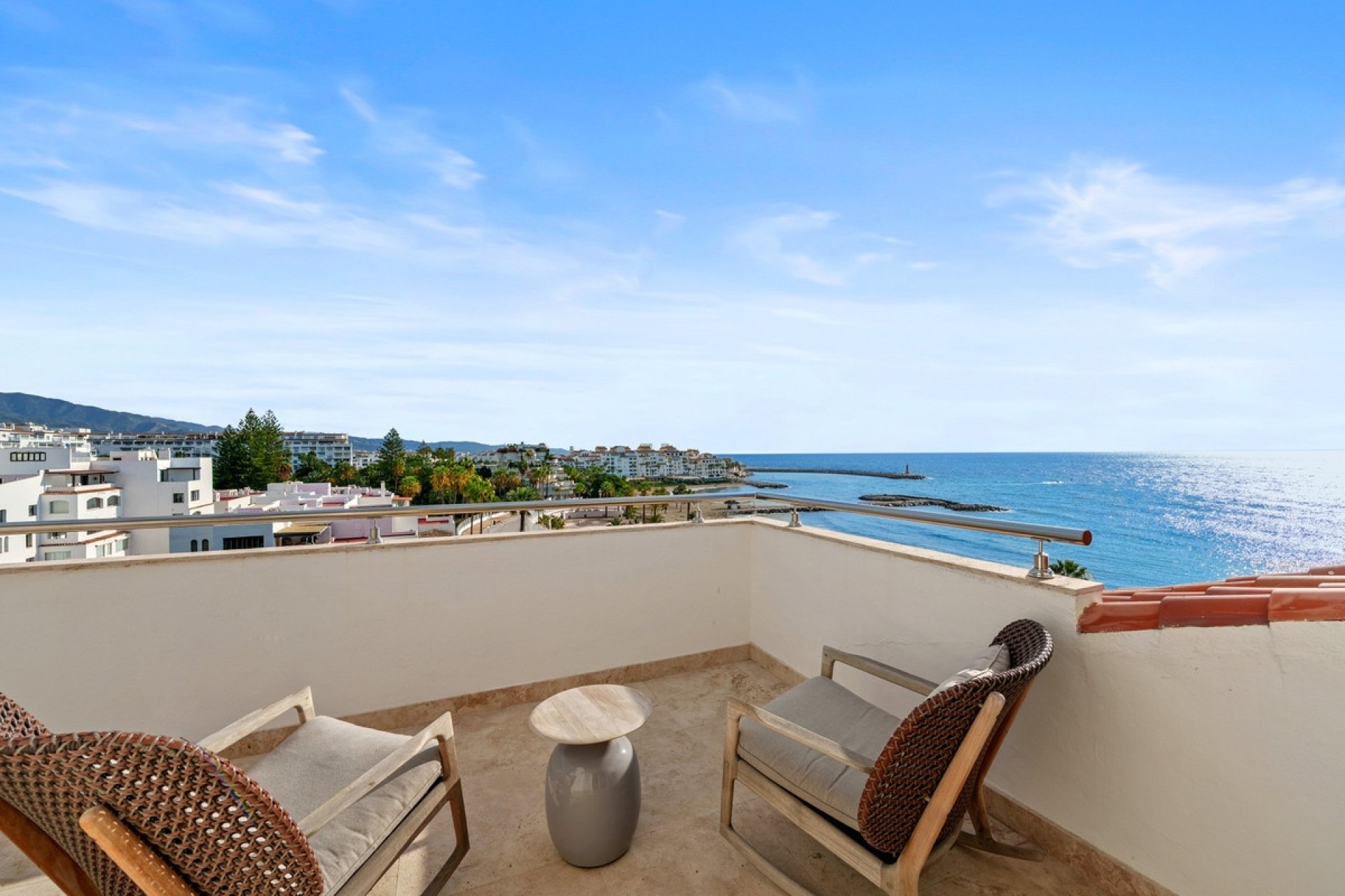Rynek wtórny - apartment - Marbella - Puerto Banús