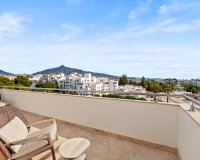 Rynek wtórny - apartment - Marbella - Puerto Banús
