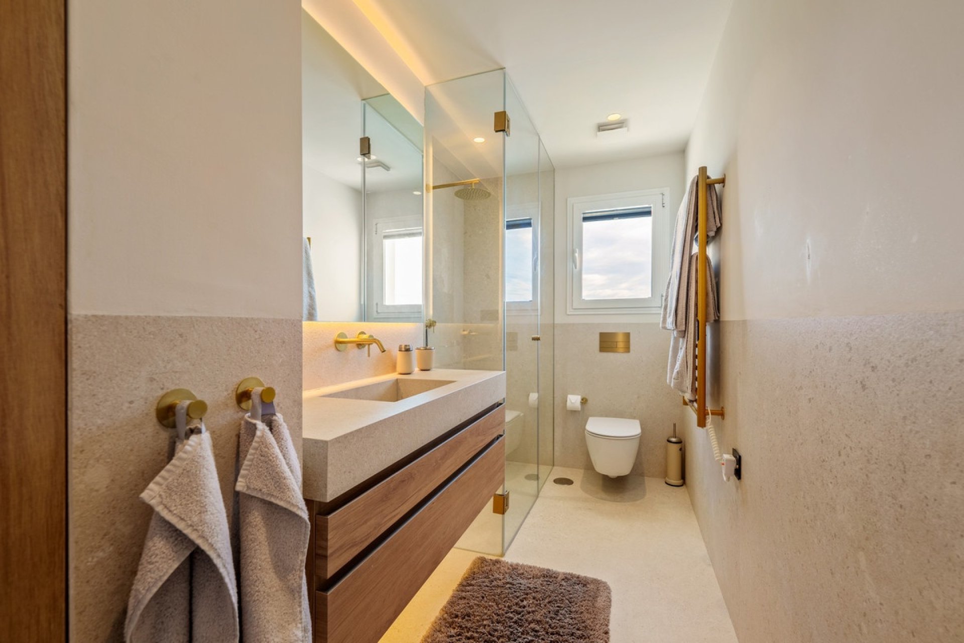 Rynek wtórny - apartment - Marbella - Puerto Banús
