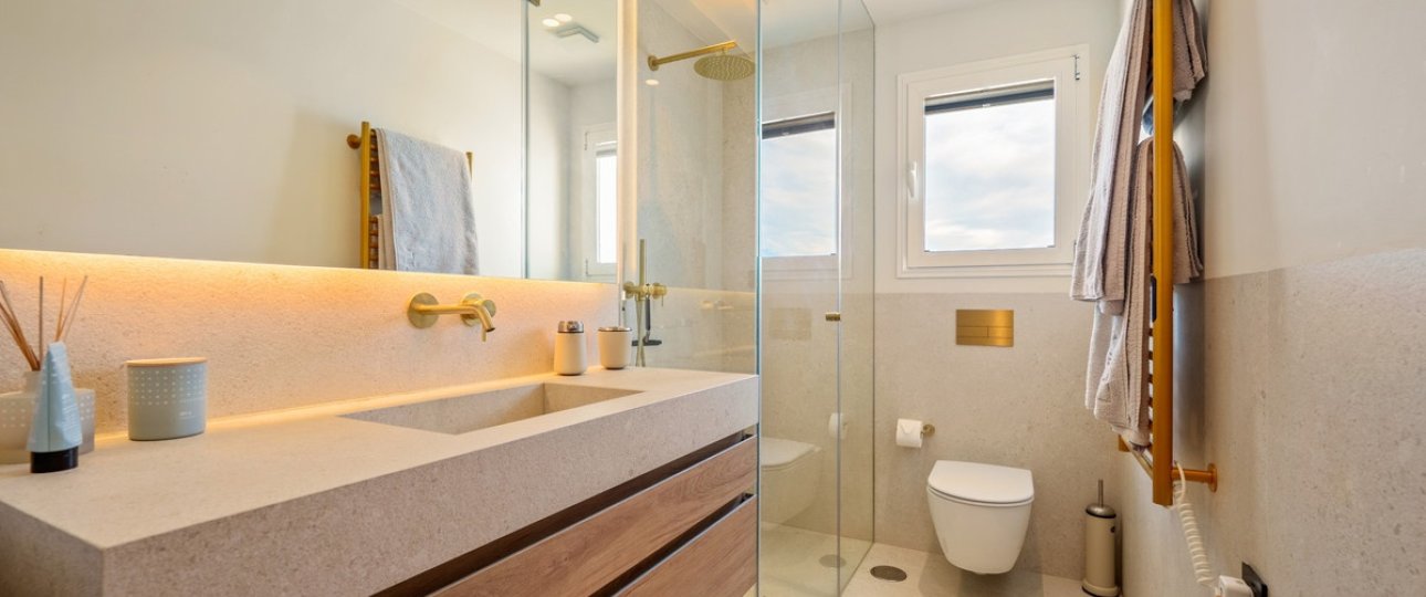 Rynek wtórny - apartment - Marbella - Puerto Banús