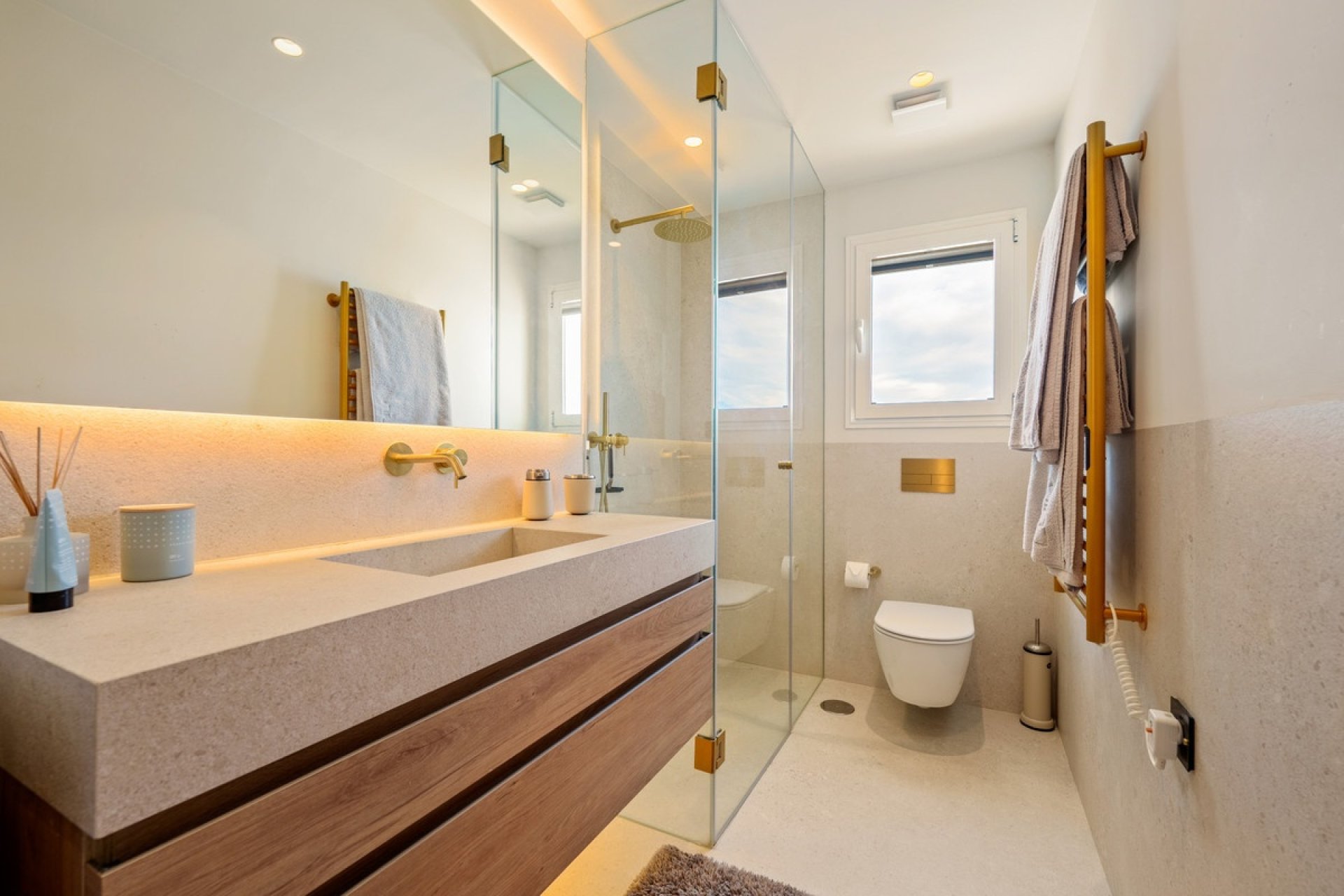Rynek wtórny - apartment - Marbella - Puerto Banús