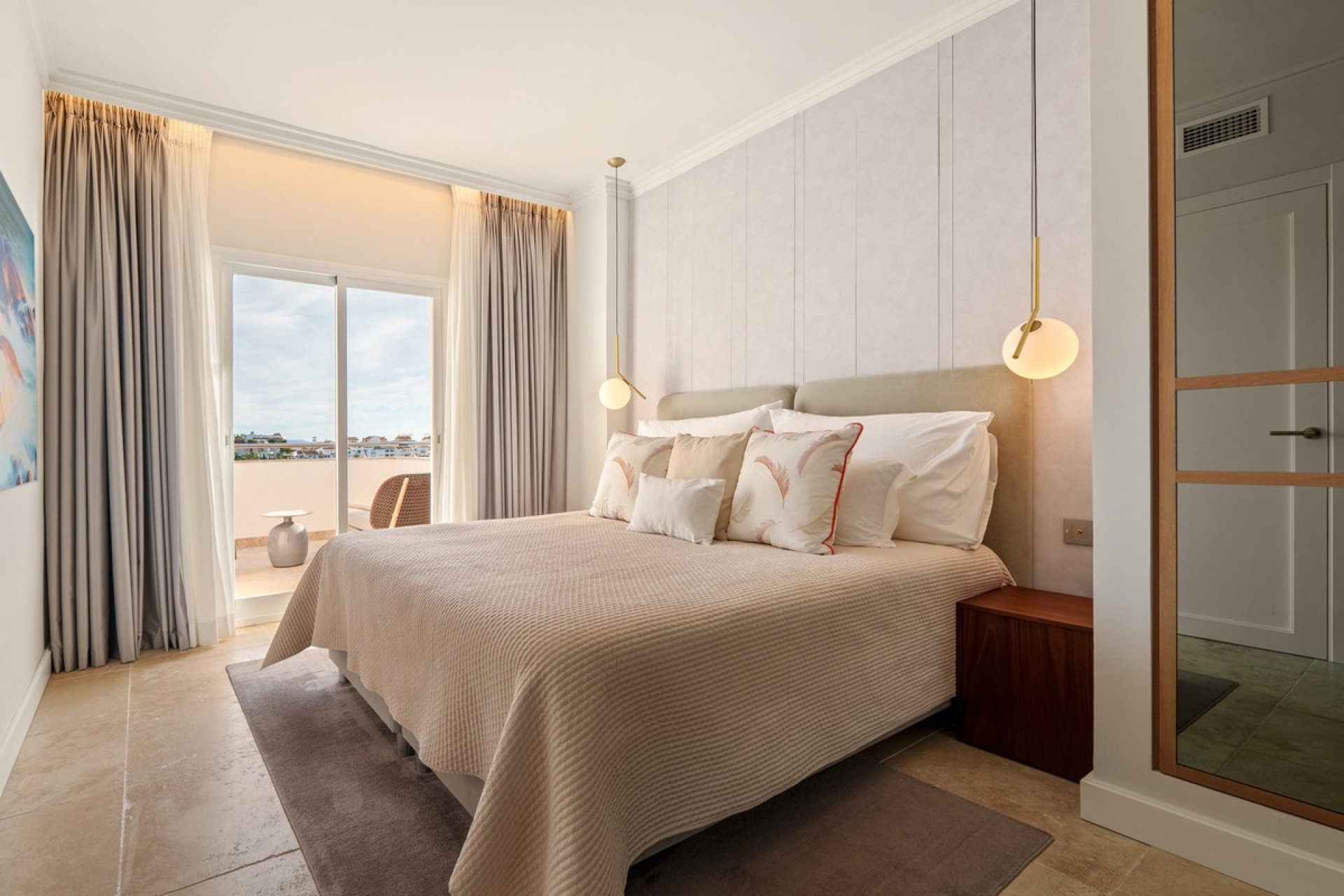 Rynek wtórny - apartment - Marbella - Puerto Banús