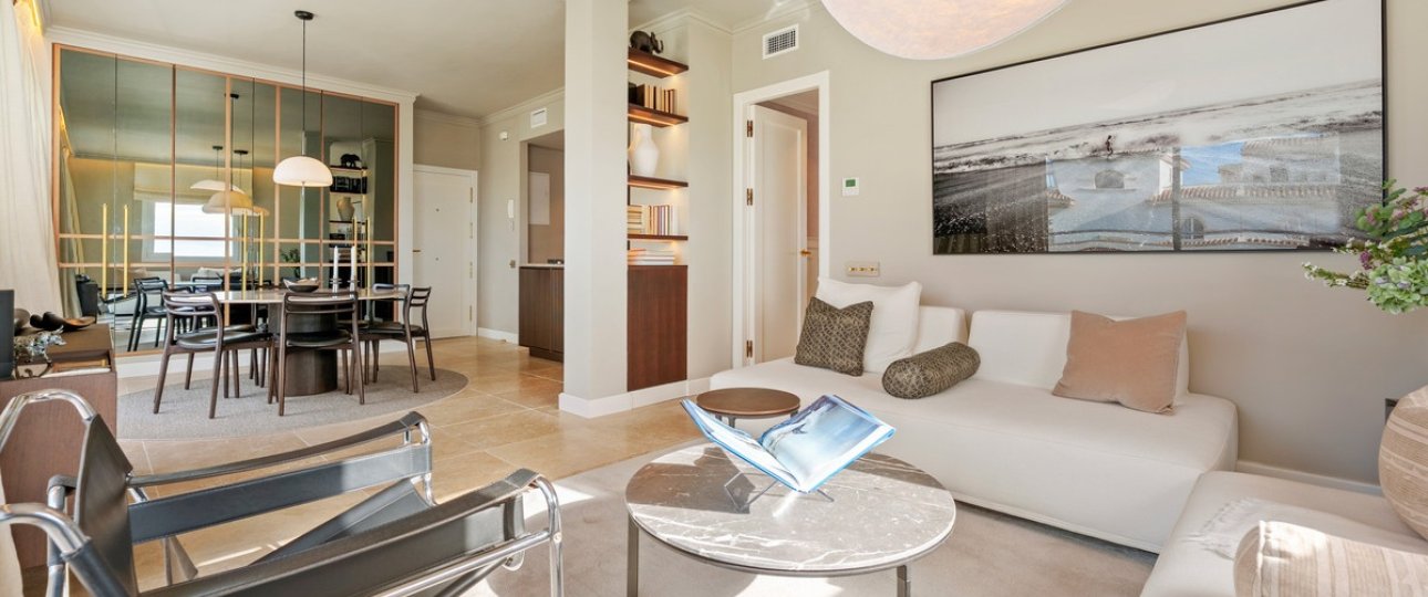 Rynek wtórny - apartment - Marbella - Puerto Banús