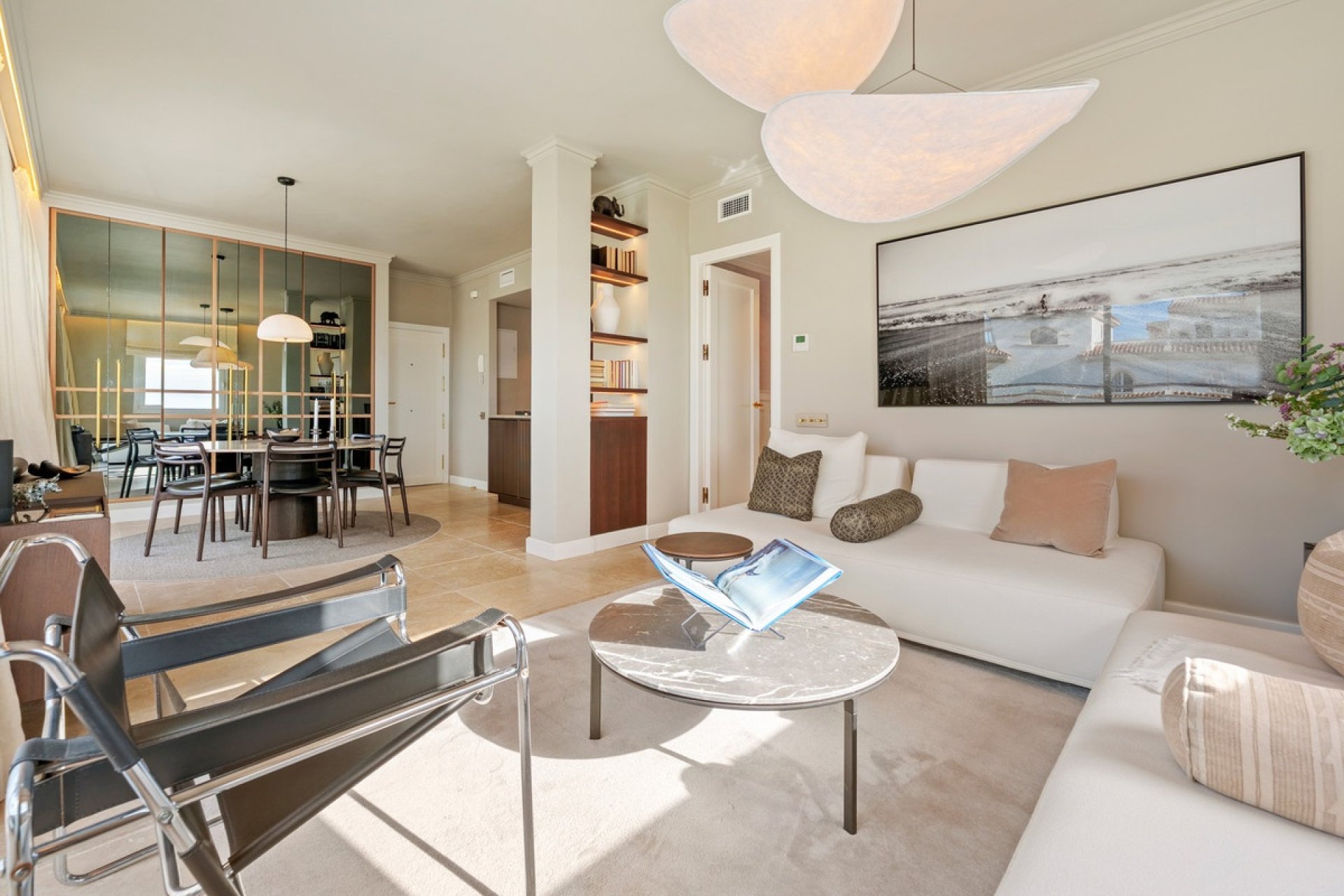 Rynek wtórny - apartment - Marbella - Puerto Banús