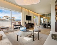 Rynek wtórny - apartment - Marbella - Puerto Banús