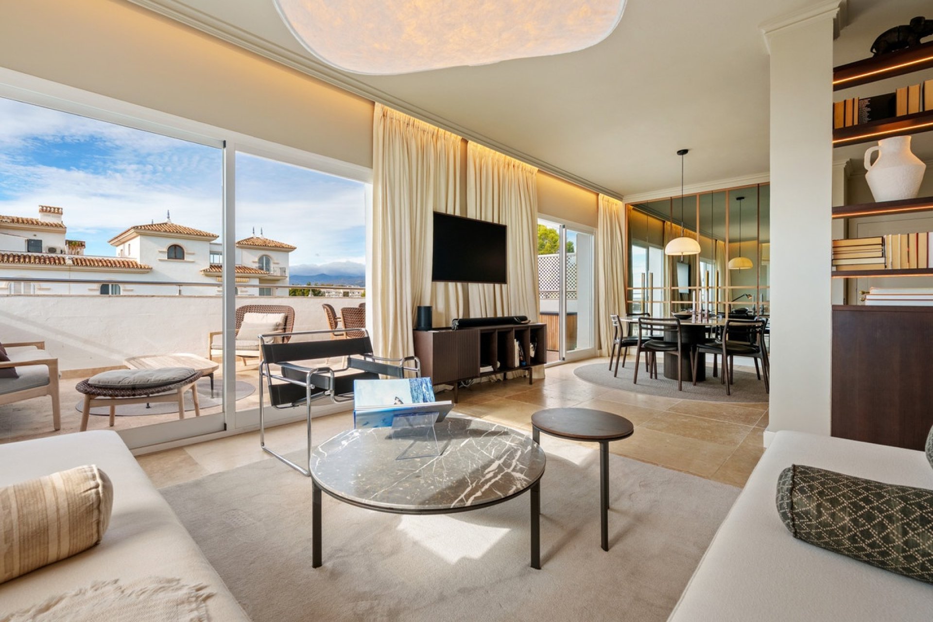 Rynek wtórny - apartment - Marbella - Puerto Banús