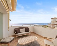 Rynek wtórny - apartment - Marbella - Puerto Banús